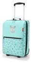 Reisenthel Trolley XS Kids Cats and dogs mint kufr
