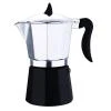 Renberg Konvice na espresso 6 šálků černá/stříbrná Renberg Konvice na espresso 6 šálků černá/stříbrná