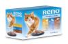 RENO Cat drůbeží, rybí a játra, kapsa 100 g (12 pack) (bal. 4x krab.)