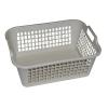 Renostav Košík 32x24x13cm (mřížka) s uchy PH mix barev