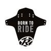 Reverse Blatník přední MudGuard Born to ride černo-šedý Reverse Blatník přední MudGuard Born to ride černo-šedý