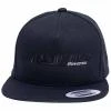 Reverse Kšiltovka Snapback Cap United in shred černá Reverse Kšiltovka Snapback Cap United in shred černá