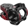 Reverse Představec Black One D-2 35 mm Black / Red + čepička, šroub Reverse Představec Black One D-2 35 mm Black / Red + čepička, šroub