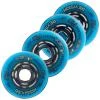Revision Kolečka Flex Soft Indoor Blue/Black (1ks) Revision Kolečka Flex Soft Indoor Blue/Black (1ks)