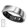 RingConn Gen 2 Air Galaxy Silver 10 chytrý prsten