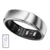 RingConn Gen 2 Air RCA-02 stříbrná galaxie velikost 12 chytrý prsten