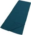 Robens Easy Camp Linnet Travel Sheet Square tmavě tyrkysová vložka do spacího pytle Robens Easy Camp Linnet Travel Sheet Square tmavě tyrkysová vložka do spacího pytle