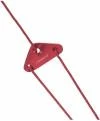 Robens jezdci k lankům Guyline Alloy Adjuster 6ks Robens jezdci k lankům Guyline Alloy Adjuster 6ks