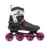Roces PIC X Woman Black/Pink dámské kolečkové brusle + sleva 300,- na příslušenství