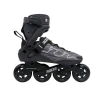 Roces R-EVO 84 Black/Asphalt pánské kolečkové brusle + sleva 300,- na příslušenství