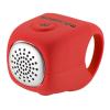 Rockbros Elektronické zvonky na kolo CB1709 (červené) (VÝPRODEJ)