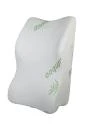Romeo Anatomický polštář na podporu zad MEMORY BAMBOO 38 x 63 cm