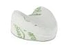Romeo Ergonomický polštář mezi kolena MEMORY BAMBOO 25 x 25 x 15 cm Romeo Ergonomický polštář mezi kolena MEMORY BAMBOO 25 x 25 x 15 cm