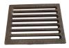 Rošt plochý 220x160mm, litinový