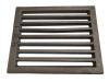Rošt plochý 250x160mm, litinový