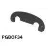 RRP Proguard Bolt-on V2 Na Fox 34 Non-step Cast adaptér RRP Proguard Bolt-on V2 Na Fox 34 Non-step Cast adaptér