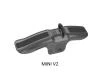 RRP Proguard Bolt-on Front Black Mini V2 blatník RRP Proguard Bolt-on Front Black Mini V2 blatník