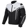 RSA Bunda na motorku Compact 2 EVO černo-šedo-bílá POUZE 4XL (VÝPRODEJ) RSA Bunda na motorku Compact 2 EVO černo-šedo-bílá POUZE 4XL (VÝPRODEJ)