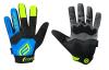 Force MTB AUTONOMY černo-modré rukavice Force MTB AUTONOMY černo-modré rukavice