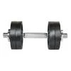 RULYT Činka nakládací Angular jednoruční 12 kg 30mm tyč/4x kotouč RULYT Činka nakládací Angular jednoruční 12 kg 30mm tyč/4x kotouč