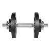 RULYT Činka nakládací Angular jednoruční 14 kg 30mm tyč/4x kotouč