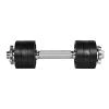 RULYT Činka nakládací Angular jednoruční 8 kg 30mm tyč/6x kotouč RULYT Činka nakládací Angular jednoruční 8 kg 30mm tyč/6x kotouč
