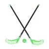 RULYT Florbalový set Sulov 85 cm 2x hokejka 1x míček RULYT Florbalový set Sulov 85 cm 2x hokejka 1x míček