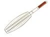 Rulyt Grilovací rošt na 1 rybu 70x15cm Rulyt Grilovací rošt na 1 rybu 70x15cm