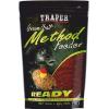 Method Feeder Halibut černý 750g