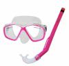 CALTER KIDS S06+M278 PVC, růžový Potápěčský set