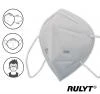 RULYT KN95 bílý respirátor 1 ks RULYT KN95 bílý respirátor 1 ks