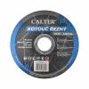 RULYT Řezný kotouč Calter 115 x 1 x 22 2 mm RULYT Řezný kotouč Calter 115 x 1 x 22 2 mm