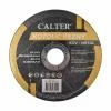 RULYT Řezný kotouč Calter 125 x 1 6 x 22 2 mm RULYT Řezný kotouč Calter 125 x 1 6 x 22 2 mm