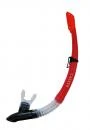 Calter Šnorchl ADULT 63PVC-SILICON, červený