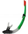 Calter Šnorchl ADULT 63PVC-SILICON, zelený