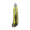 RULYT Zalamovací nůž 170 x 22 mm žlutý RULYT Zalamovací nůž 170 x 22 mm žlutý