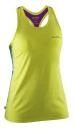 Salming Run T-Back Tanktop Women Lime Salming Run T-Back Tanktop Women Lime