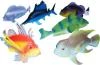Rybka tropická 24-36cm figurka ryba 6 druhů plast Rybka tropická 24-36cm figurka ryba 6 druhů plast