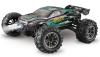 SPIRIT RACER SUPER truggy 4WD, 1:16, 2,4 GHz, rychlost až 36 km/h, RTR, zelený