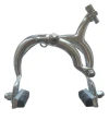 Saccon Brzdy silniční Alhonga AL přední+zadní stříbrné, 73-91 mm