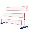 NILS Sada na tenis, badminton a volejbal NT0300 NILS Sada na tenis, badminton a volejbal NT0300