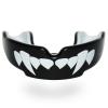 Safe Jawz Fangz Black Chránič zubů