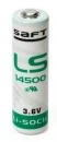 SAFT LS14500 (AA) 3,6V/2600 mAh SAFT LS14500 (AA) 3,6V/2600 mAh