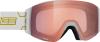 SALICE 105DARWF Radium unisex lyžařské brýle, White-Gold SALICE 105DARWF Radium unisex lyžařské brýle, White-Gold