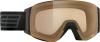 SALICE 105RWX unisex lyžařské fotochromatické brýle, Black SALICE 105RWX unisex lyžařské fotochromatické brýle, Black