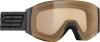 SALICE 105RWX unisex lyžařské fotochromatické brýle, Charcoal SALICE 105RWX unisex lyžařské fotochromatické brýle, Charcoal