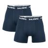Salming 2-Pack Cotton Boxer Navy