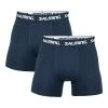 Salming 2-Pack Cotton Boxer Navy Salming 2-Pack Cotton Boxer Navy