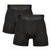 Salming 2-Pack Performance Boxer Black