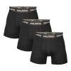 Salming 3-pack Cotton Boxer Black